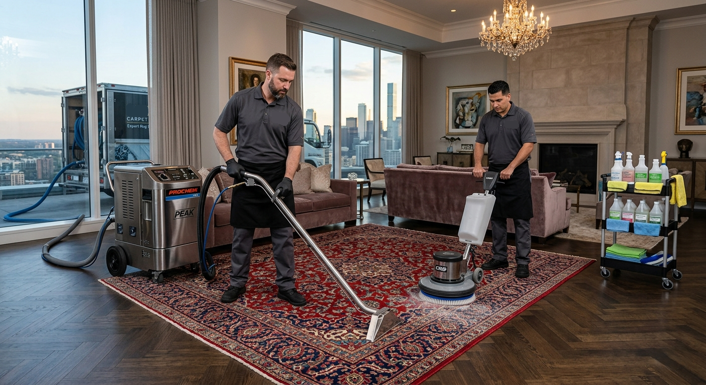 cleaning